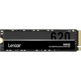Lexar NM620 M.2 2280 NVMe SSD 256Go