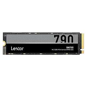 Lexar NM790 M.2 2280 PCIe Gen 4×4 NVMe SSD 2To