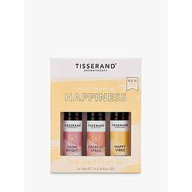 Tisserand Aromatherapy The Little Box of Happiness Bodycare Gift Set