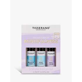 Tisserand Aromatherapy The Little Box Of Mindfulness Bodycare Gift Set