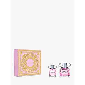 Versace Bright Crystal Eau de Toilette 90ml Fragrance Gift Set