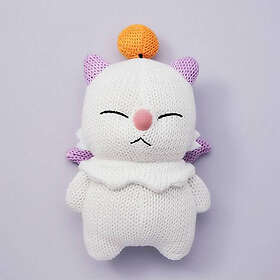 Final Fantasy Knitted Plush Figure Moogle 22 cm