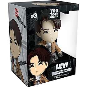 Attack on Titan Vinyl Figure Levi 11 cm