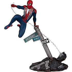 Spiderman Marvel's Spider-Man Statue 1/6 Spider-Man: Advanced Suit 36 cm