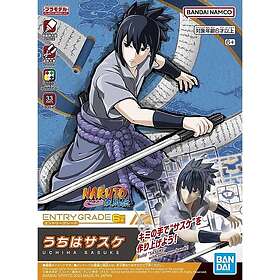 Naruto Entry Grade Uchiha Sasuke (3L) Model Kit