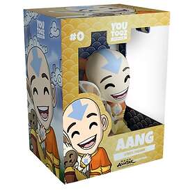 Avatar The Last Airbender Vinyl Figure Aang 10 cm