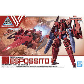30Mm 1/144 Eexm-30 Espossito Y Model Kit