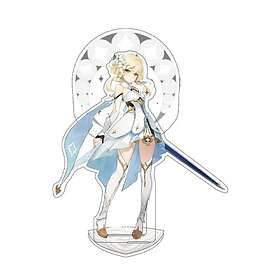 Genshin Impact Traveler Theme Series Character Acrylic Figure Traveler Lumine 14 cm