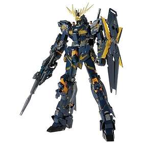 Gundam Mg 1/100 Unicorn Gundam 02 Banshee Vers. Ka Model Kit