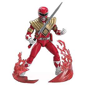 Power Rangers Lightning Collection Remastered Action Figure Mighty Morphin Red R