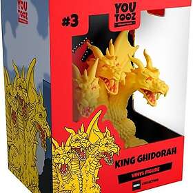 Godzilla Vinyl Figure King Ghidorah 10 cm