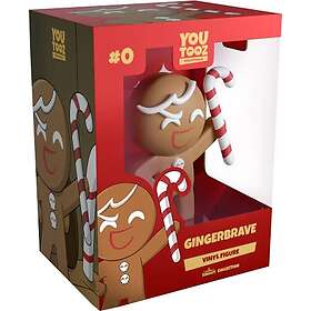Cookie Run: Kingdom Vinyl Figure Gingerbrave 12 cm