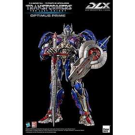 Transformers: The Last Knight DLX Action Figure 1/6 Optimus Prime 28 cm