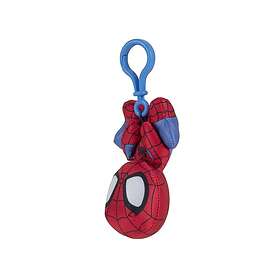 SPIDEY PLUSH CLIP ON CDU (SNF0039)