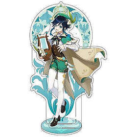 Genshin Impact Mondstadt Theme Series Character Acrylic Figure Venti 14 cm