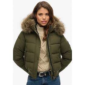 Superdry Code Everest Bomber Jacket (Dam)