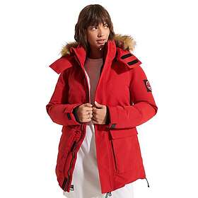 Superdry Code Everest Jacket (Dame)