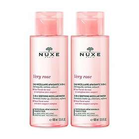 Nuxe Very Rose Eau Micellaire Duo Set