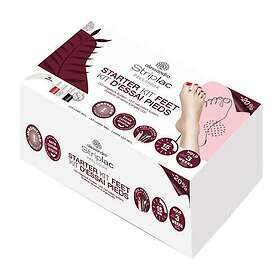 Alessandro Striplac Peel Or Soak Startkit Fötter