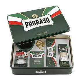 Proraso Green Set Metal