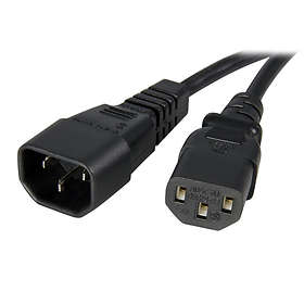 StarTech IEC C14 - IEC C13 0,6m