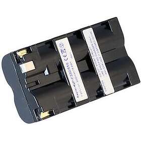 Batteriexperten Kompatibelt med Grundig LC-380HE, 7,2V (7,4V), 2200 mAh