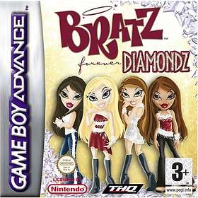 Bratz: Forever Diamondz (GBA)