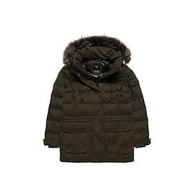 Superdry Microfibre Expedition Jacket (Women's)