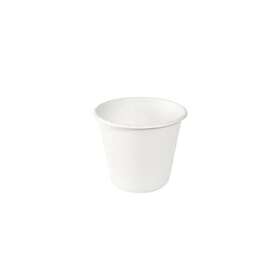 Duni Dressingbeger bagasse 85ml (150)