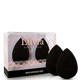 Luvia Cosmetics Make-up Blending Sponge Set