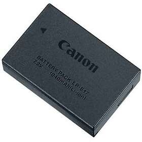 Batteriexperten Kompatibelt med Canon EOS 750D, 7,2V (7,4V), 1040 mAh Original