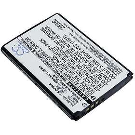 Batteriexperten Batteri till Samsung HMX-E10 mfl