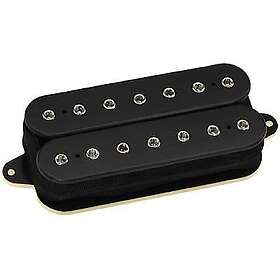 DiMarzio , DP709BK, Pickup Humbucker Ionizer 7/Neck Black