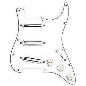DiMarzio FG2108WA7 Pre-wired Pickguard Strat Hi-Power