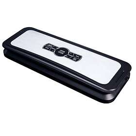 Gastronoma 18310003 Brushed Steel/black Vakuumföpackare Svart/silver