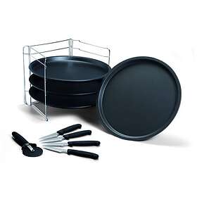 Guardini Pizza Sæt Tillbehör Till Airfryer