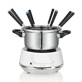 Melissa Electric Fondue Raclette & Fondue
