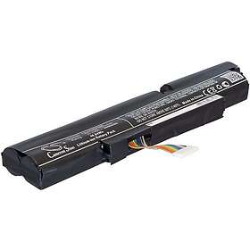 Batteriexperten Kompatibelt med Acer Aspire TimelineX AS3830TG-6412, 11,1V, 4400 mAh