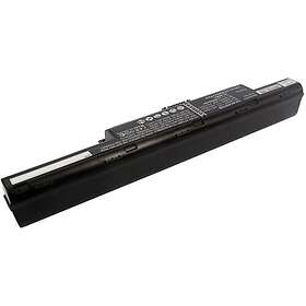 Batteriexperten Kompatibelt med Acer Aspire E1-571-6492, 11,1V, 8800 mAh