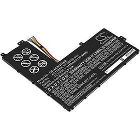 Batteriexperten Kompatibelt med Acer Swift 3 SF315-52G-585Z, 15.2V, 3150 mAh