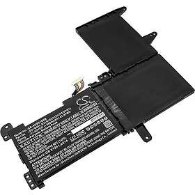 Batteriexperten Kompatibelt med Asus VivoBook S15 S510UR-BR270T, 11,52V, 3600mAh