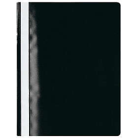 Lyreco Hurtighefter Budget A4 sort (25)