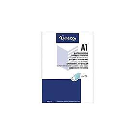 Lyreco Flippoverblokk ulin. 59x78 8cm