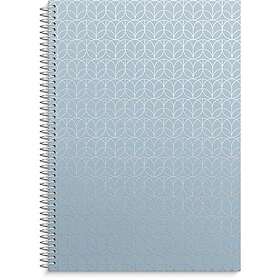 Burde Spiralbok A4 Circles