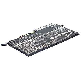 Batteriexperten Kompatibelt med Samsung NP51OR5E, 10,8V, 3950 mAh