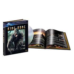 King Kong (2005) - Digibook (Blu-ray)