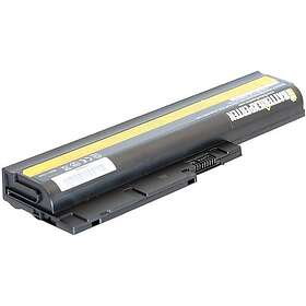 Batteriexperten Kompatibelt med IBM ThinkPad R60 9464, 10.8V, 4400 mAh