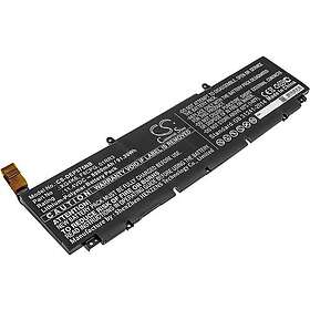 Batteriexperten Kompatibelt med Dell XPS 17 9700 094CK, 11,4V, 8000 mAh