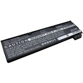 Batteriexperten Kompatibelt med Lenovo ThinkPad T460(20FM0034UK), 11,1V, 4400mAh