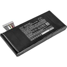 Batteriexperten Kompatibelt med Msi GT72VR-6RE16H21(001785-SKU1), 11.1V, 7500 mA